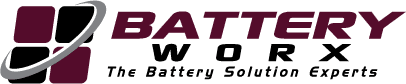 Battery Worx - Logo